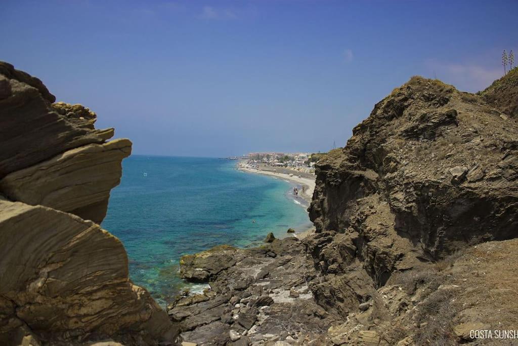 Sunny Afternoons Calaceite Torrox Exterior photo