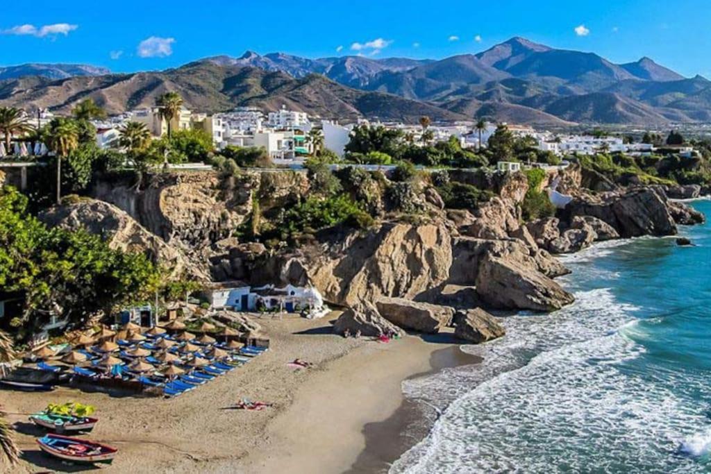 Sunny Afternoons Calaceite Torrox Exterior photo