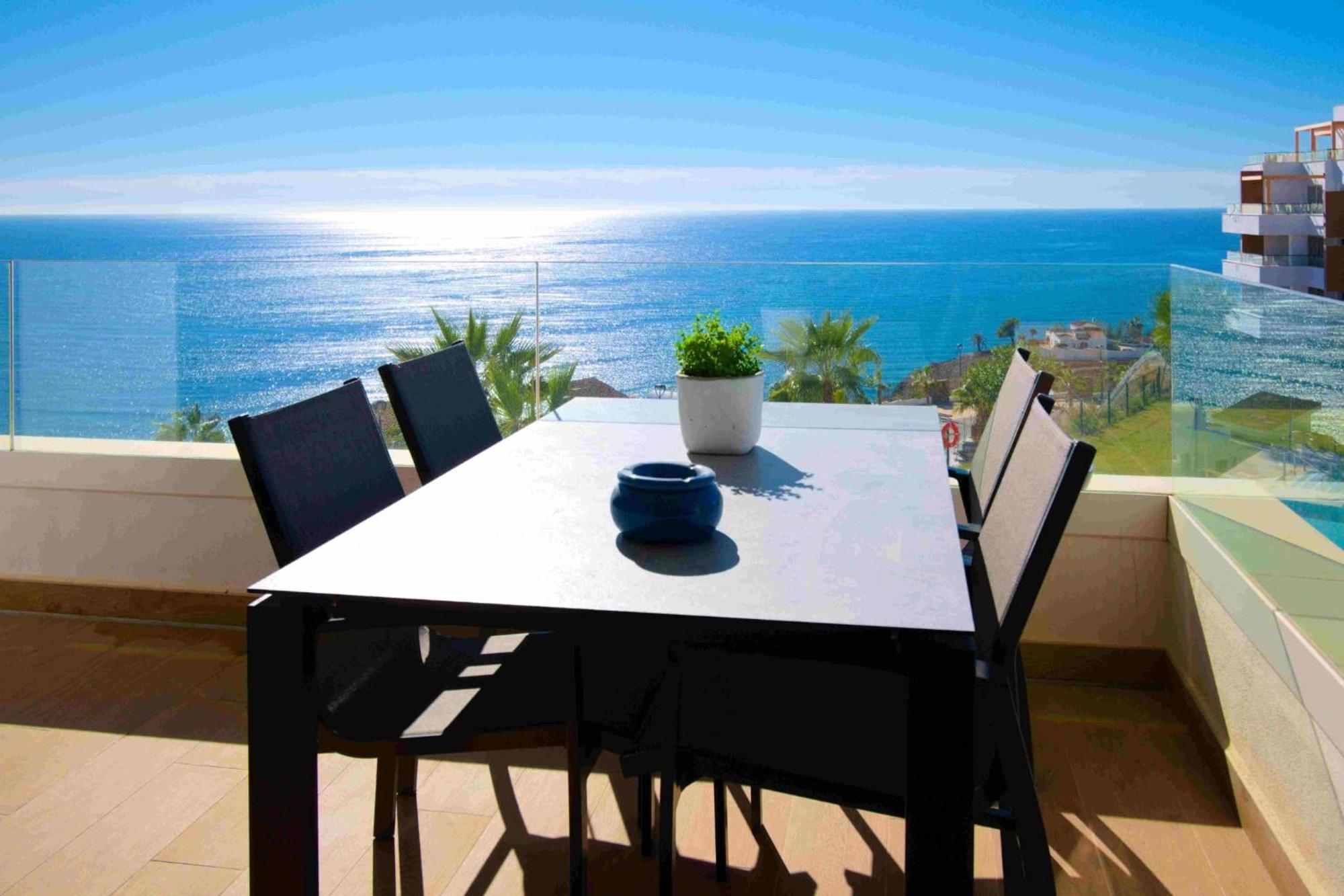 Sunny Afternoons Calaceite Torrox Exterior photo